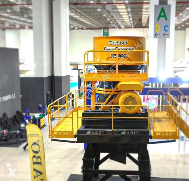 تفتيت، إعادة التدوير Fabo