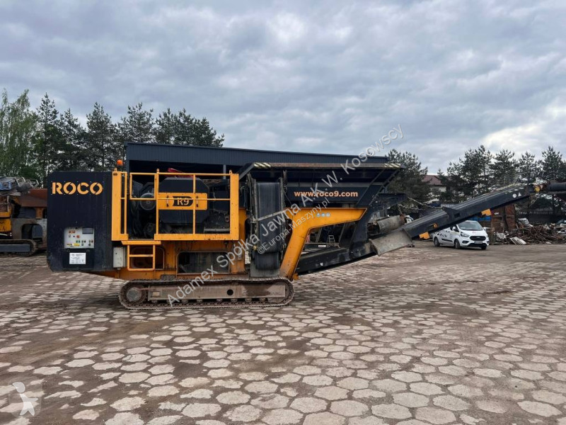Drvenie, recyklácia  R9R