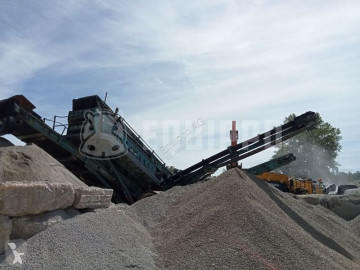 Cribadora Powerscreen