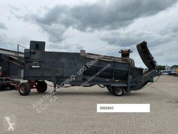 Třídicí buben Powerscreen
