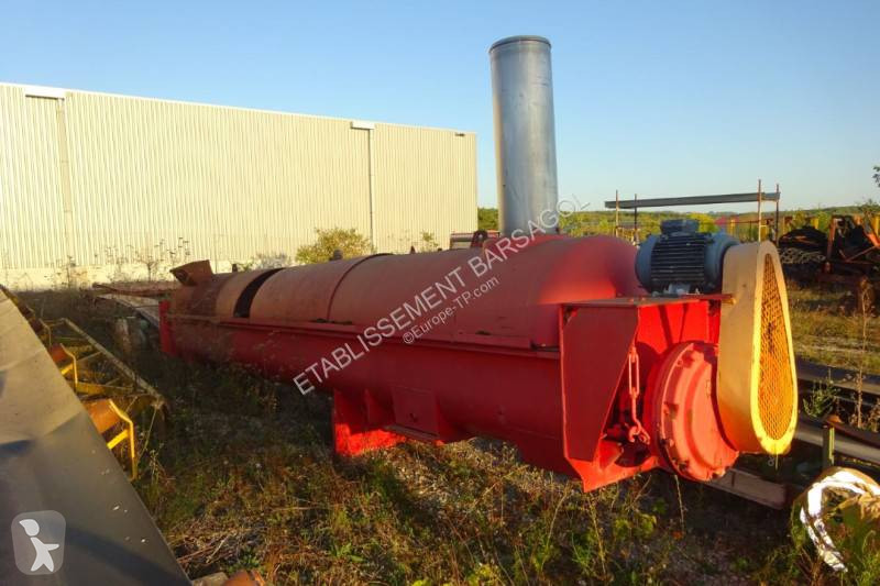 تفتيت، إعادة التدوير Ammann
