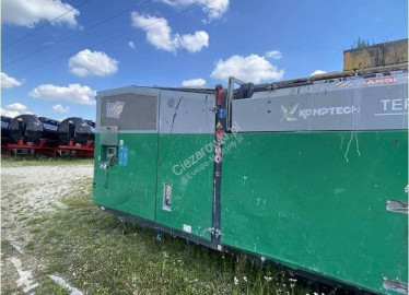 Drtič odpadu Komptech