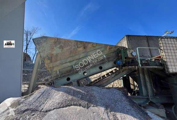 Knusning, genvinding Ibag  A CONE FKB 370/3