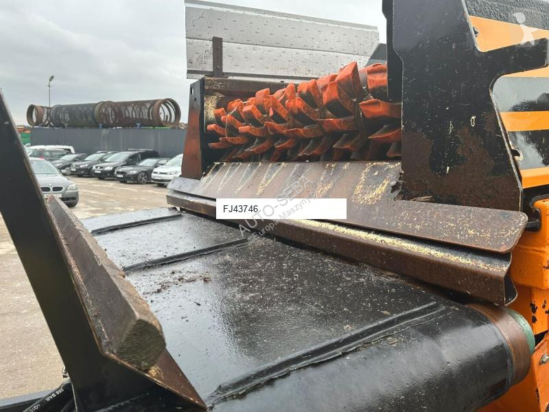 Drcení, recyklace Doppstadt HS-401 Selector