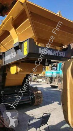 تفتيت، إعادة التدوير Komatsu BR380JG-3