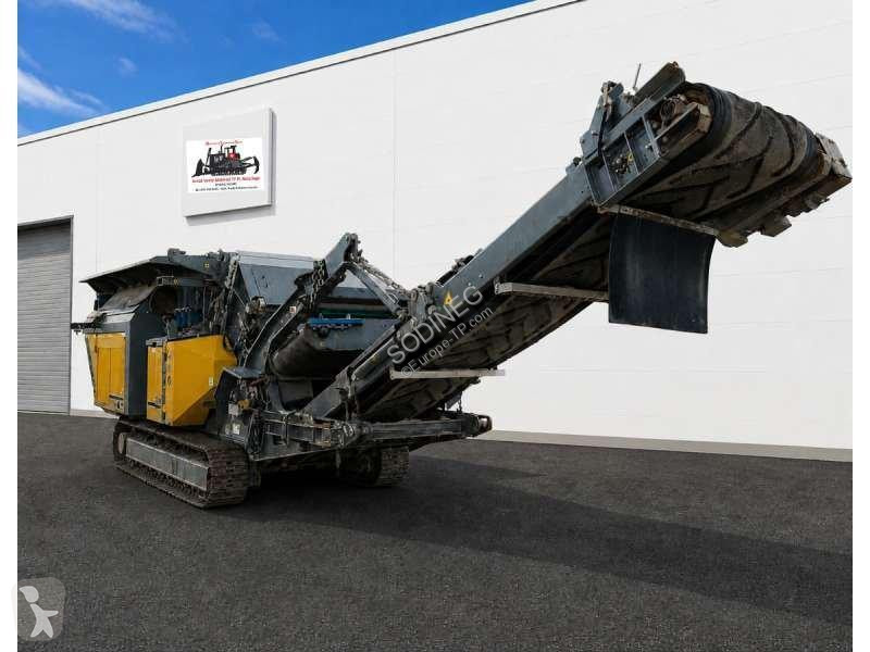 Drcení, recyklace Rubble Master 100GO! A...