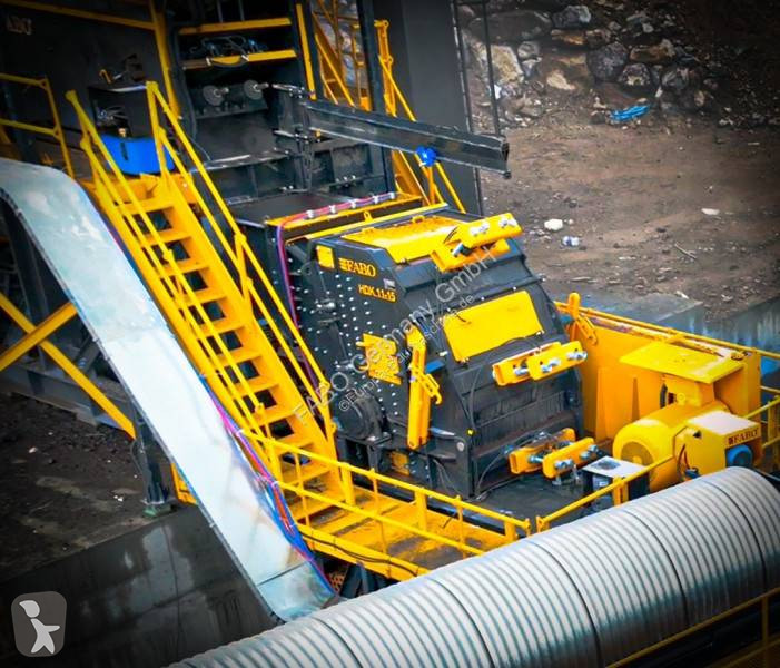 تفتيت، إعادة التدوير Fabo  PDK-150 SERIES...