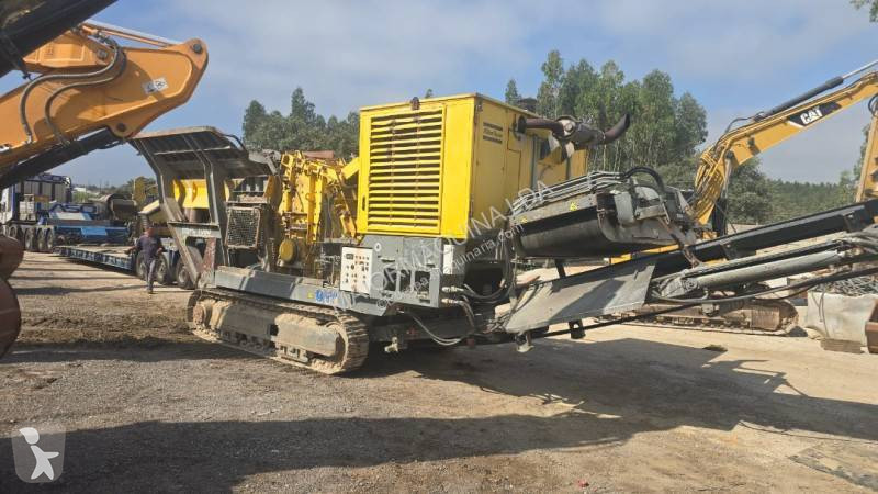 Дробление, переработка Atlas Copco PC10601