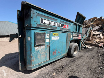 Affaldsknuser Powerscreen