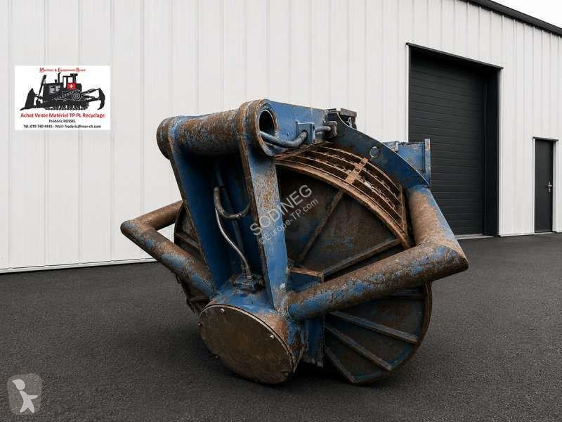 Дробление, переработка VTN  GODET CRBLEUR BRV 15 R