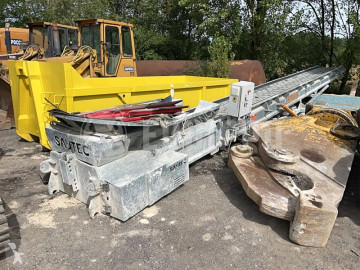 Kruszenie, recykling Sautec B800 x 12m
