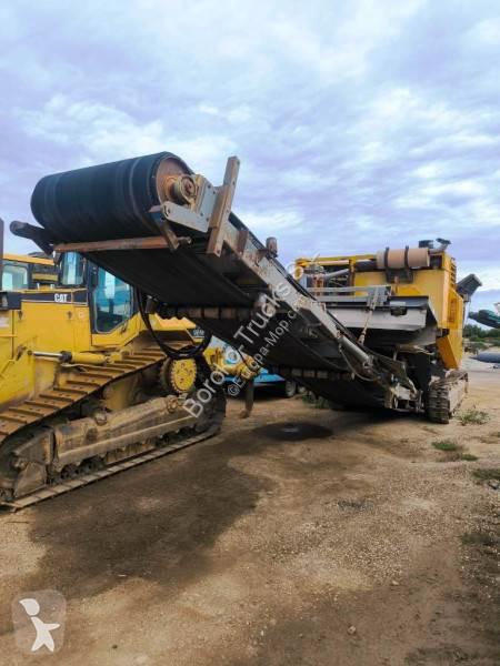 Knusning, genvinding Hartl PC 1060I