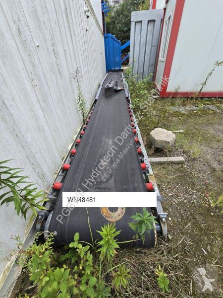 Drvenie, recyklácia Hartmann