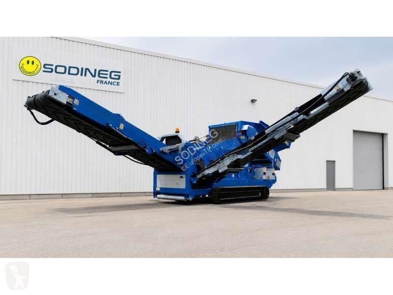 Knusning, genvinding Herbst  S74F