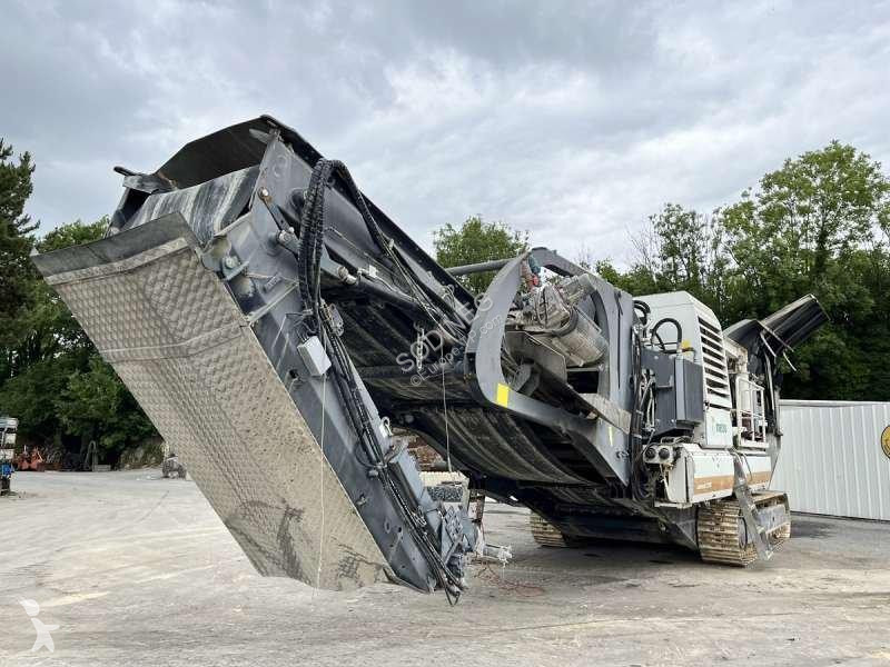 Drvenie, recyklácia Metso  LOKOTRACK LT 1315 A...