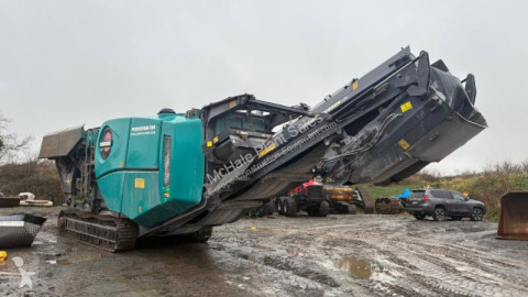 Knuser Powerscreen