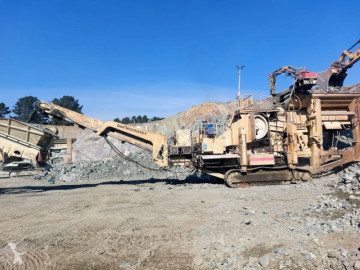Metso LT 125