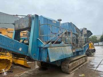 Pegson 1300 Cone