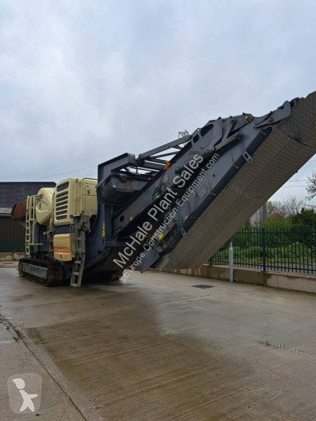 Concasare, reciclare Metso LT120