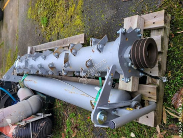 Concassage, recyclage convoyeur