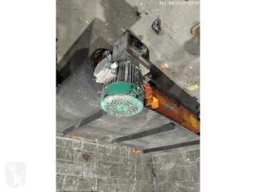 Concassage, recyclage convoyeur