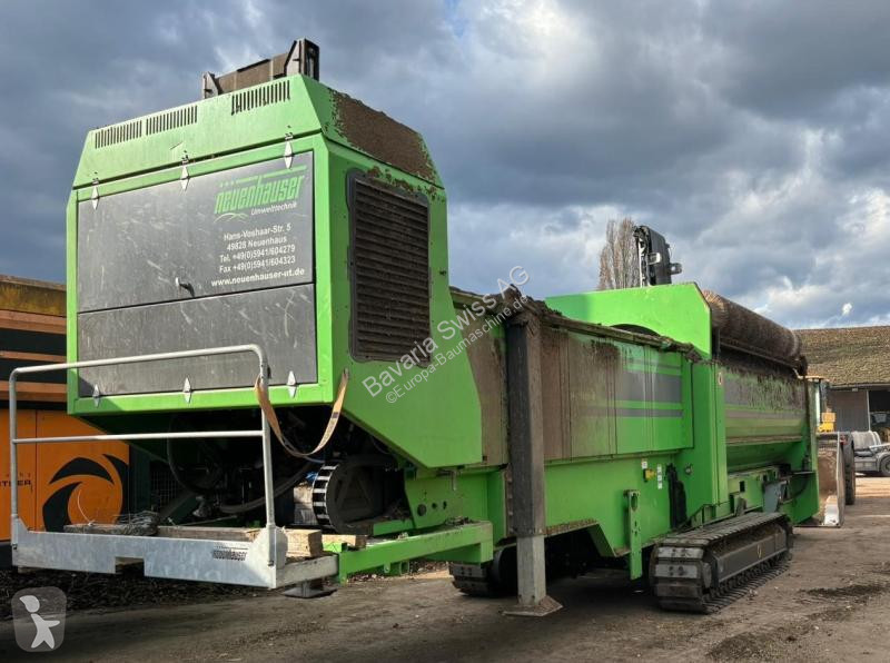 Concassage, recyclage Neuenhauser  NH6020 XL