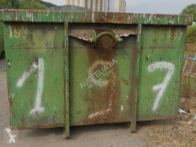 Трошене, рециклиране