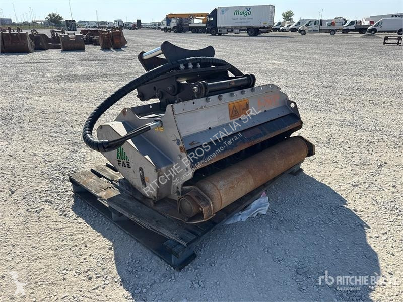 Дробление, переработка  PMM/EX-125 Shredder