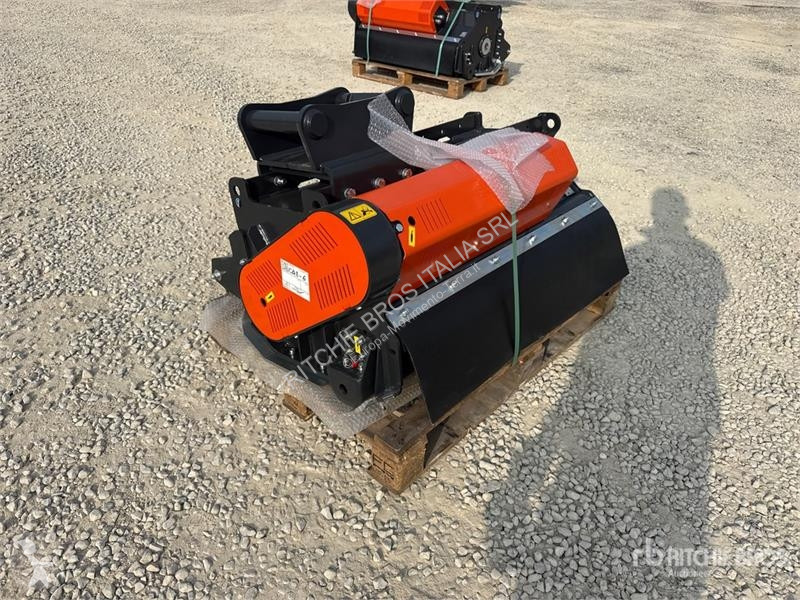 Concassage, recyclage Cangini TC2-14CC Shredder...
