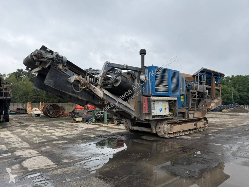Trituración, reciclaje Kleemann MC 110 Z