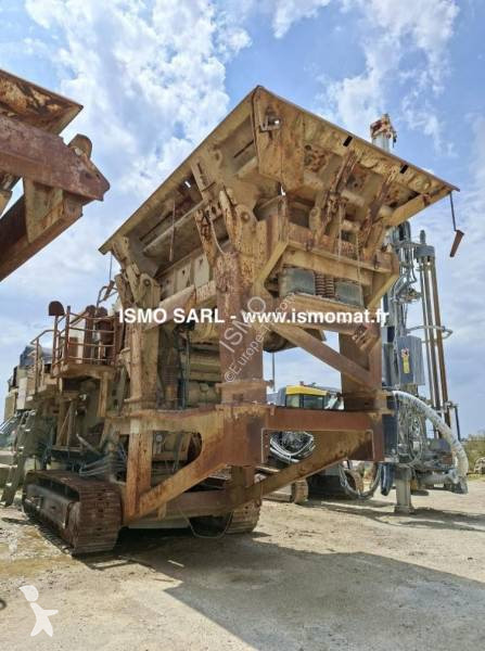 Metso  crushing, recycling