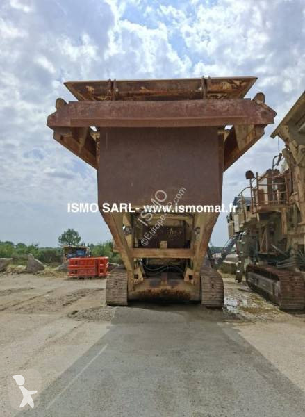 Metso  crushing, recycling