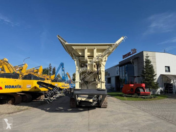 Metso jaw crusher
