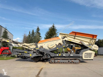 Metso siever
