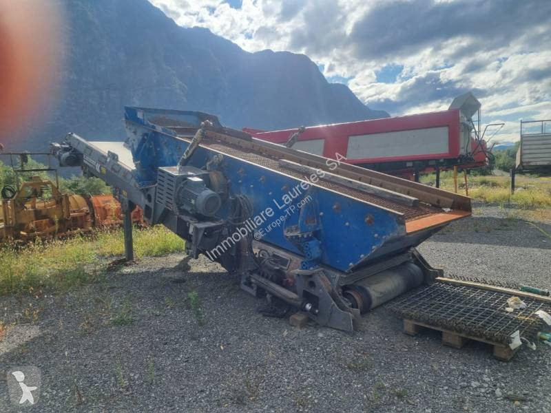 Kleemann 2010 crushing, recycling