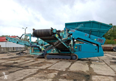 Грохот Powerscreen