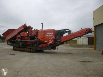 Konkross Terex Finlay