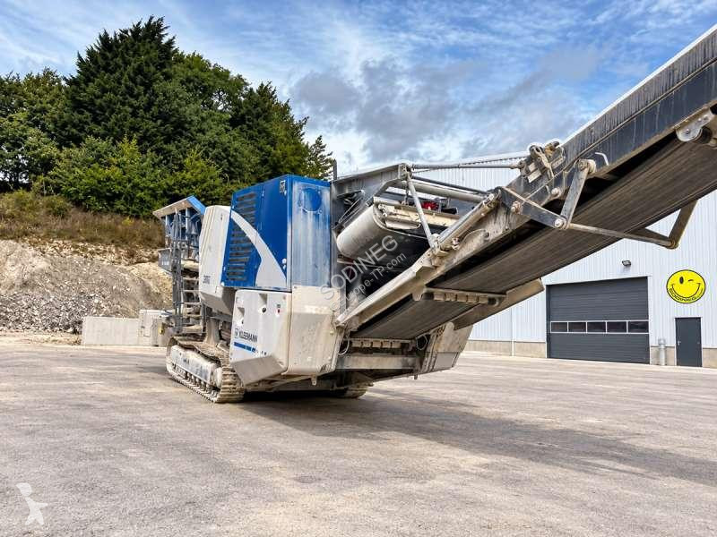 Kruszenie, recykling Kleemann  MC 110I EVO 2 A...