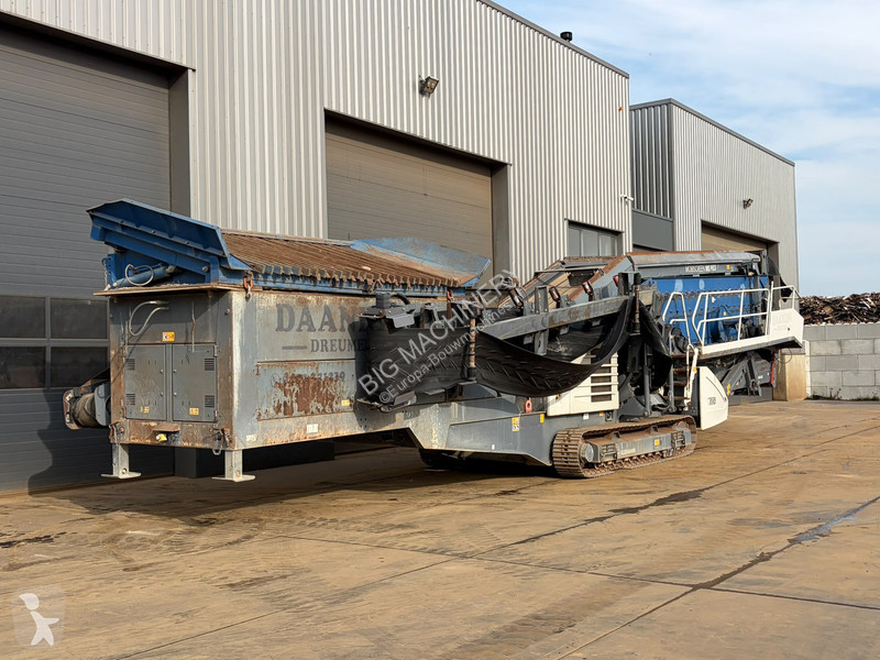 Kruszenie, recykling Kleemann MS953EVO