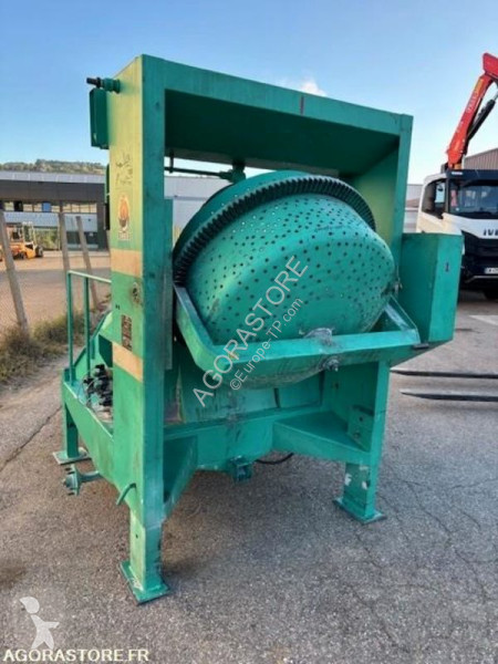 Trituración, reciclaje  BRO-500