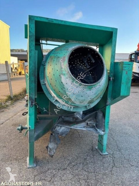 Trituración, reciclaje  BRO-500