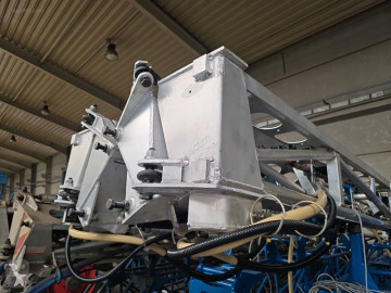Concassage, recyclage convoyeur neuf