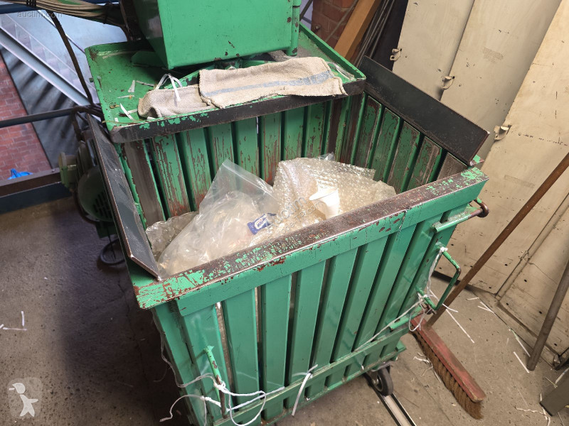 Concassage, recyclage
