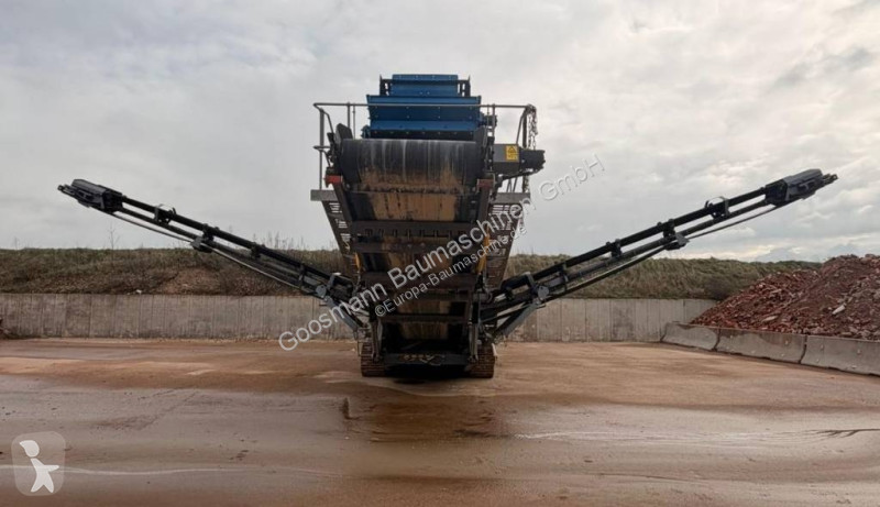 Concassage, recyclage Kleemann MS 16 D