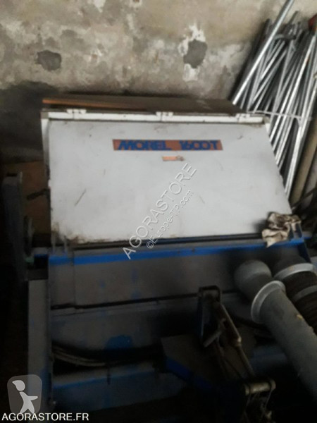 Concassage, recyclage  1600 THE