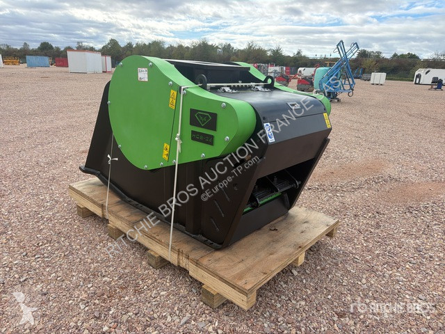 Concassage, recyclage Hydraram  HCB-26