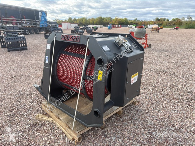 Concassage, recyclage Hydraram  RBR-12R