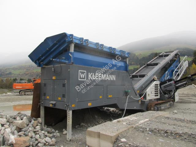 Concassage, recyclage Kleemann  MS952 EVO