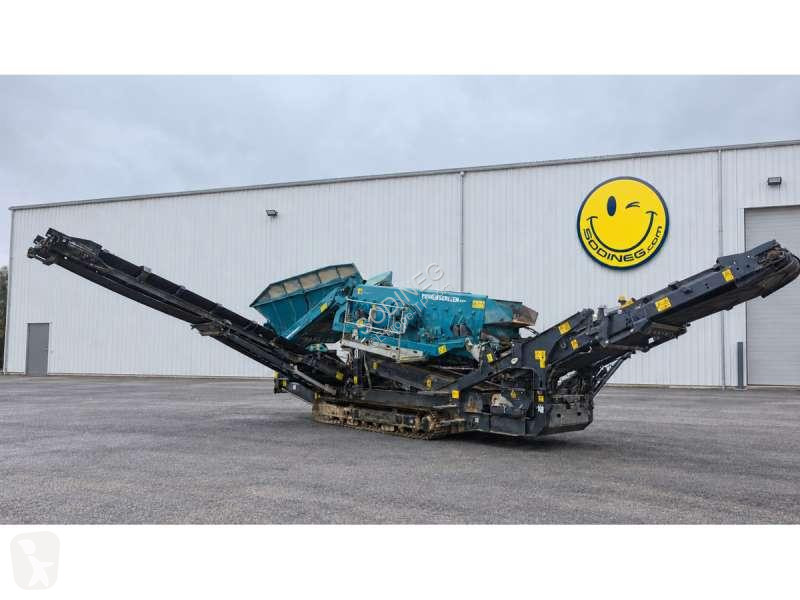 Трошене, рециклиране Powerscreen  TITAN 1300