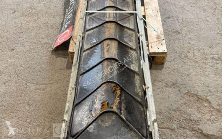 Breken, recyclen Etramo bande de transport